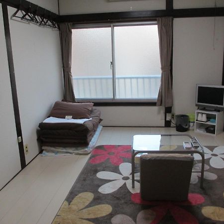 Yadokan Vandrarhem Tokyo prefektur Exteriör bild