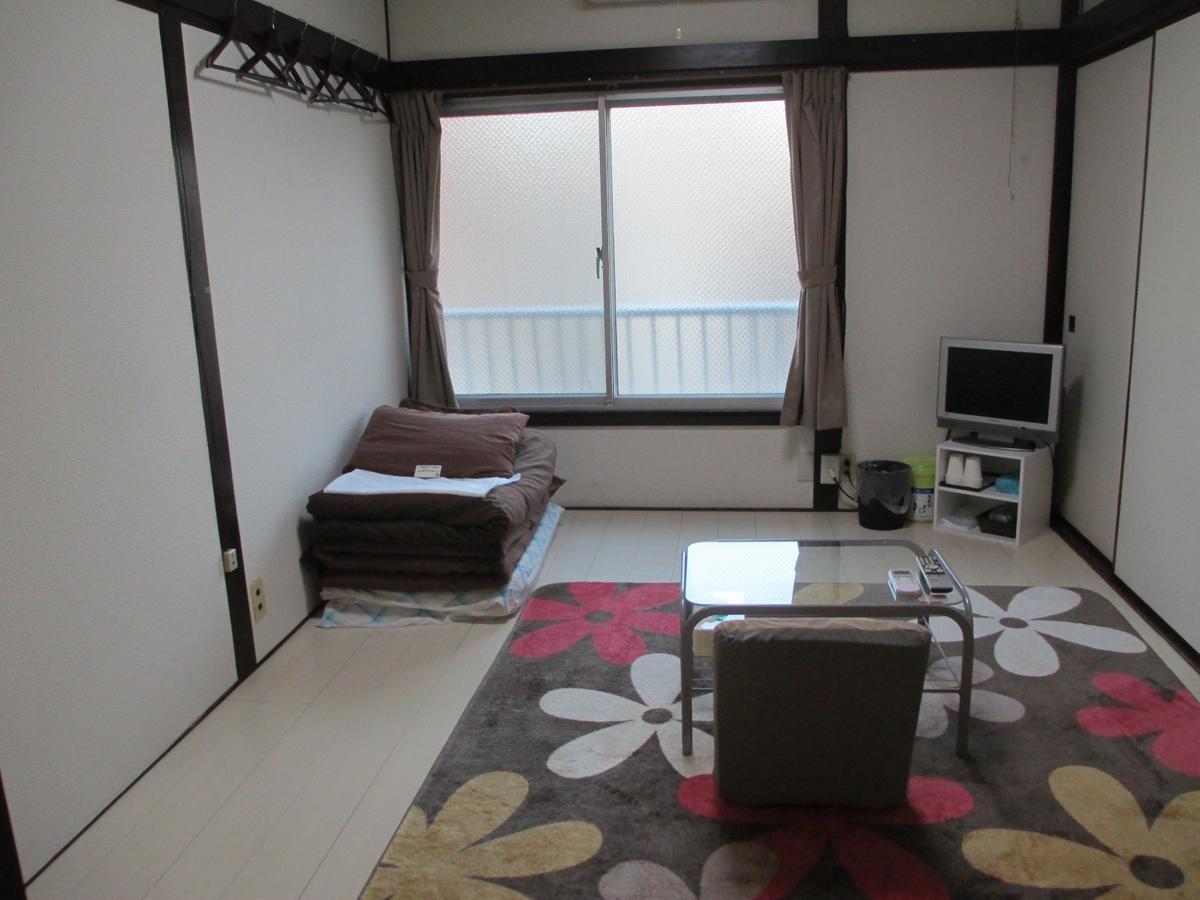 Yadokan Vandrarhem Tokyo prefektur Exteriör bild