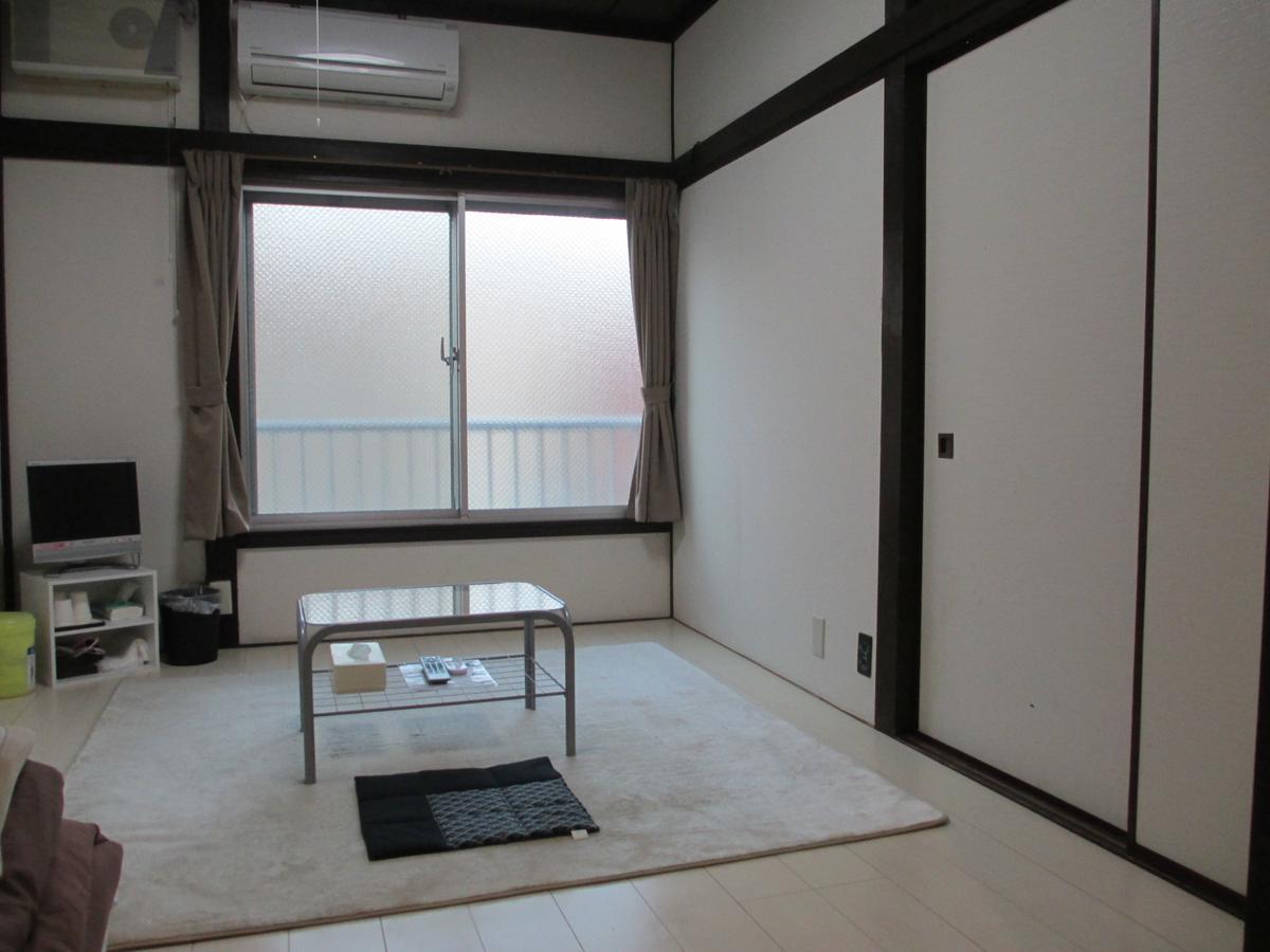Yadokan Vandrarhem Tokyo prefektur Exteriör bild