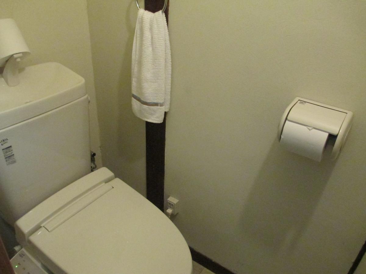 Yadokan Vandrarhem Tokyo prefektur Exteriör bild