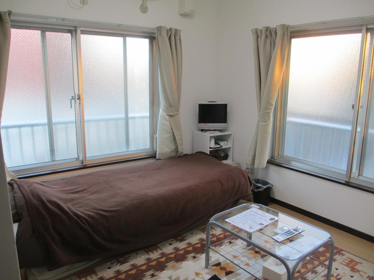 Yadokan Vandrarhem Tokyo prefektur Exteriör bild