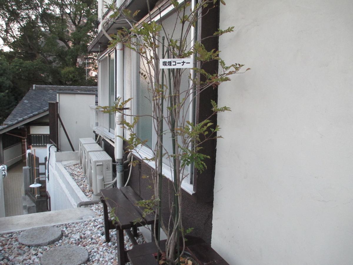 Yadokan Vandrarhem Tokyo prefektur Exteriör bild